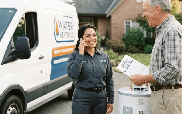 Water Heater Repair Brule, WI FAQs